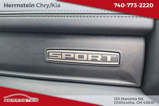 Used 2020 RAM 1500 Sport w/ Level 2 Equipment Goup w/2_L AWD/4WD image 28