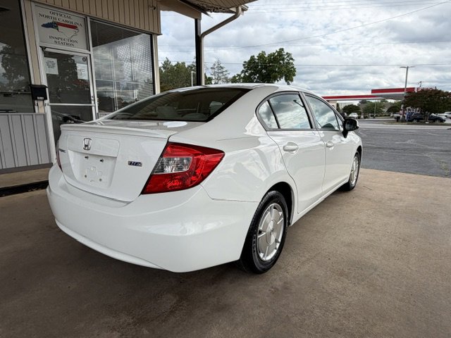 Used 2012 Honda Civic HF image 5