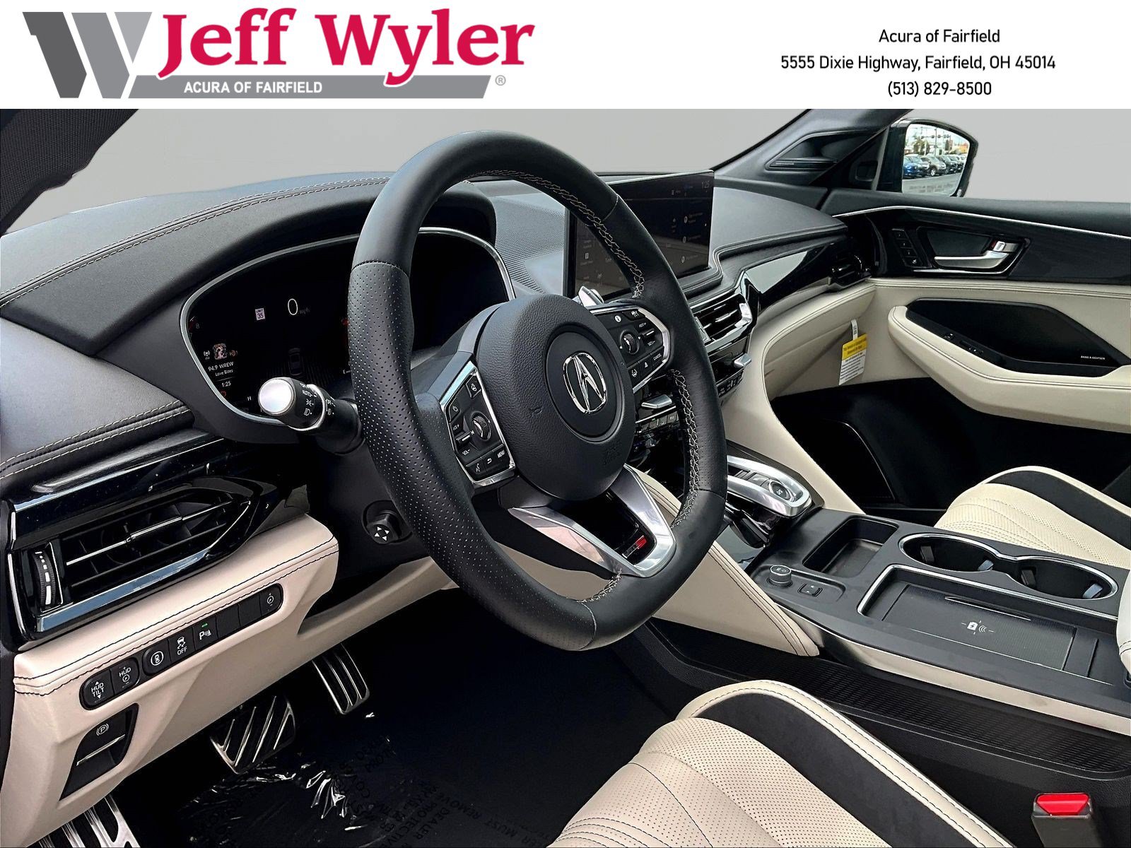 New 2026 Acura MDX Type S AWD/4WD image 16
