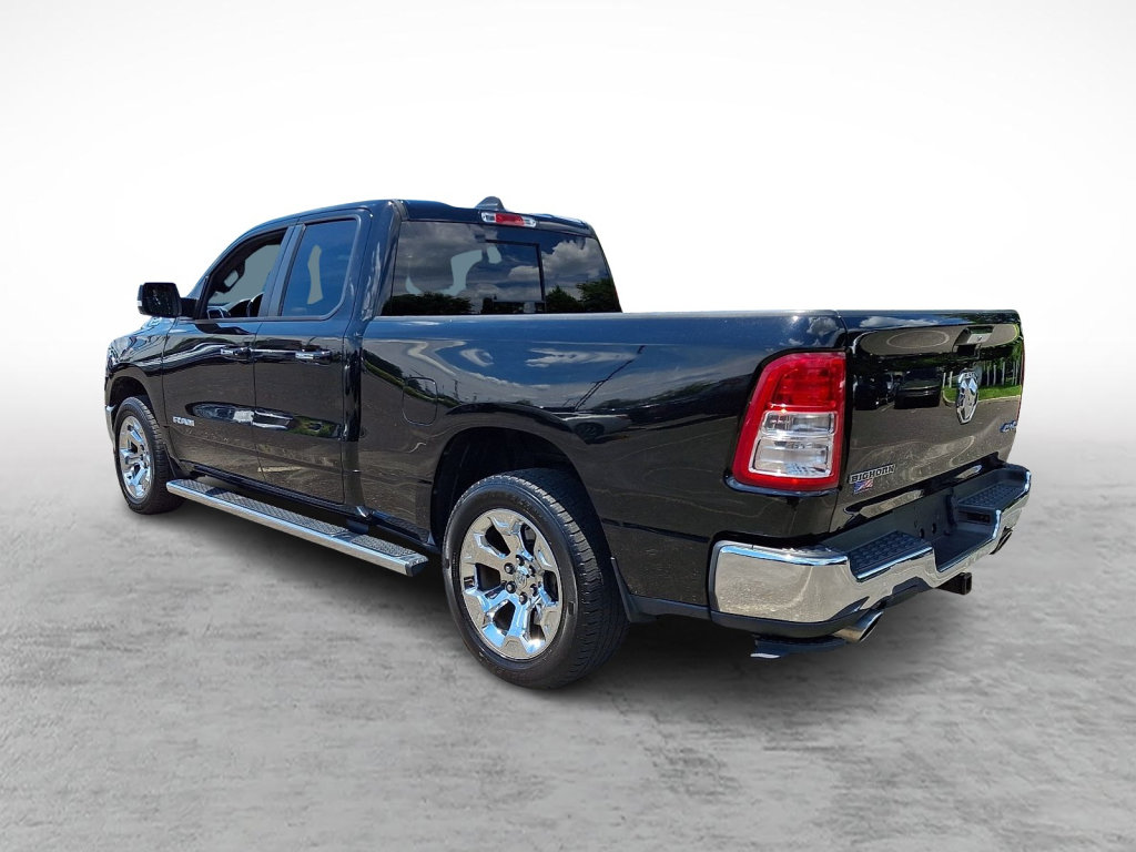 Used 2019 RAM 1500 Big Horn AWD/4WD image 3