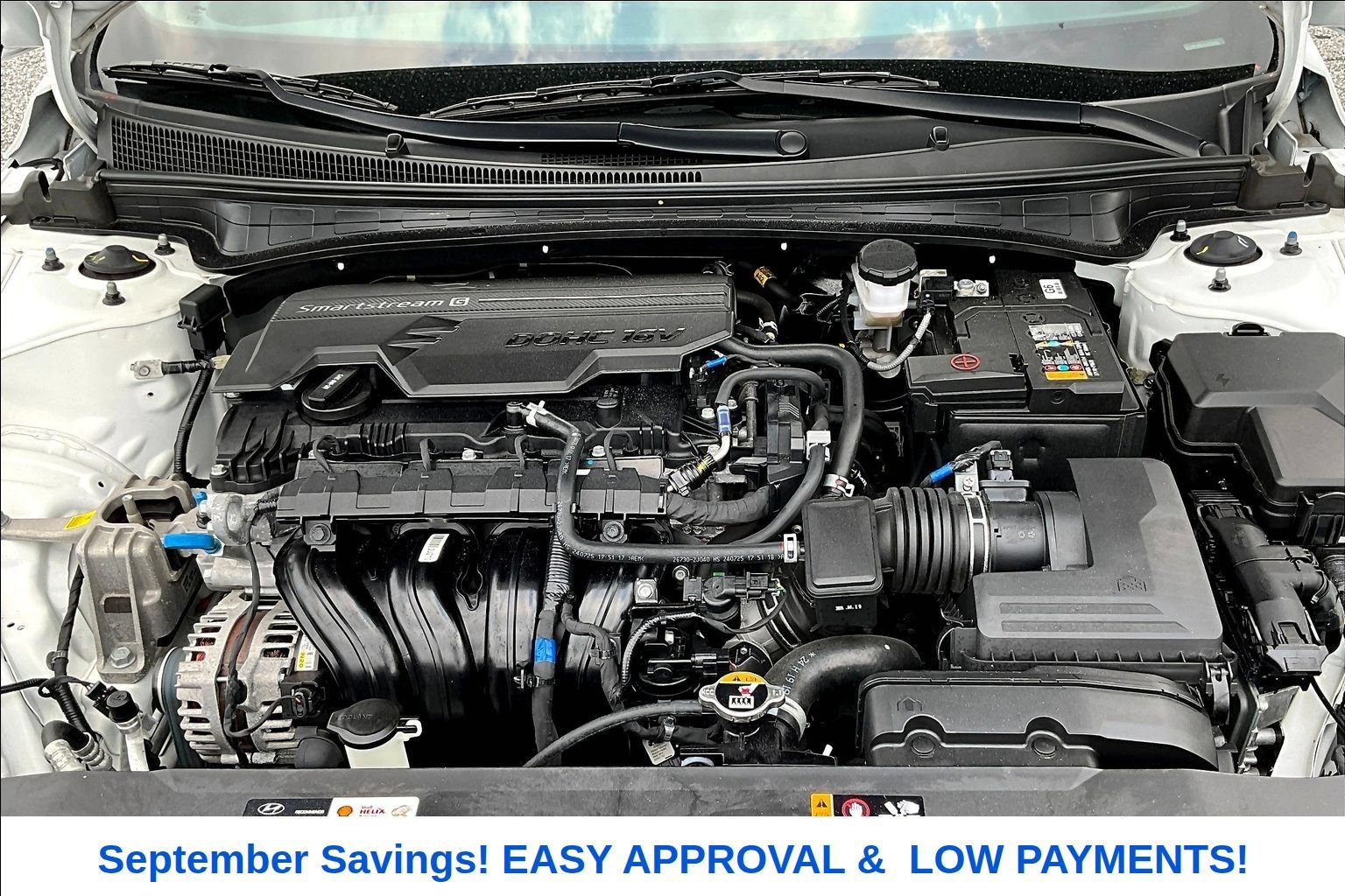 Used 2025 Hyundai Elantra Sport FWD image 28