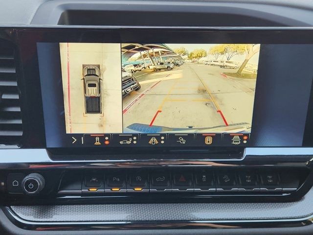 Used 2025 Chevrolet Silverado 1500 ZR2 w/ Technology Package image 6