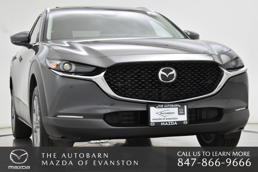 New 2026 MAZDA CX-30 AWD 2.5 S w/ Premium Package image 12