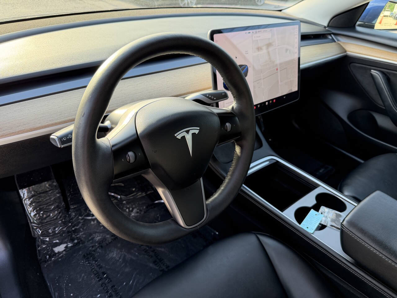 Used 2021 Tesla Model 3 Standard Range Plus RWD image 15
