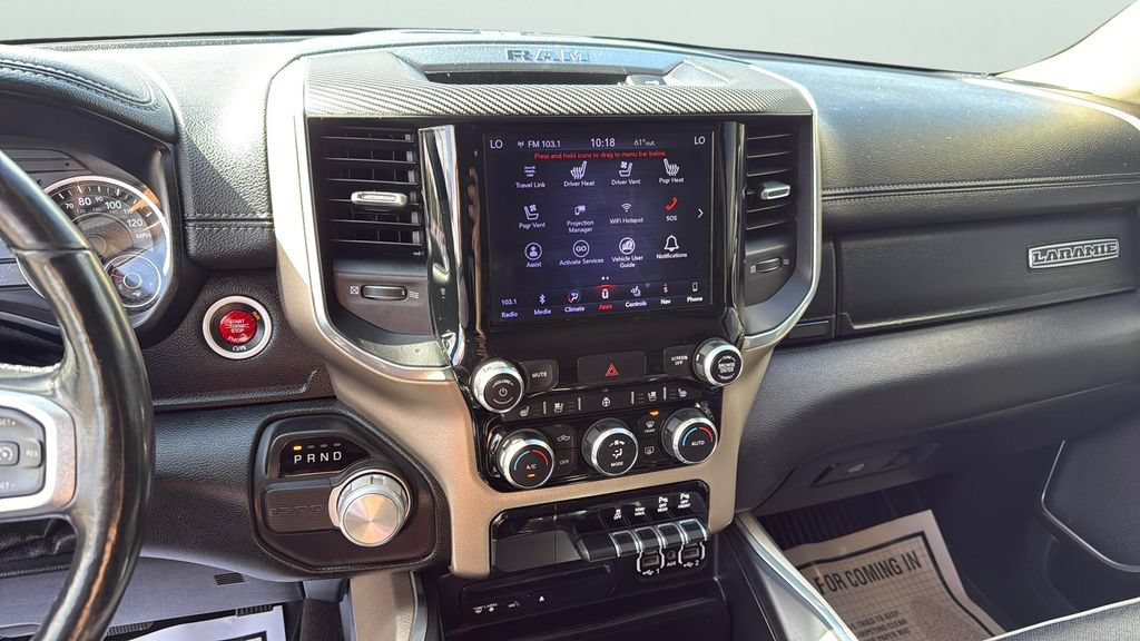 Used 2019 RAM 1500 Laramie RWD image 21