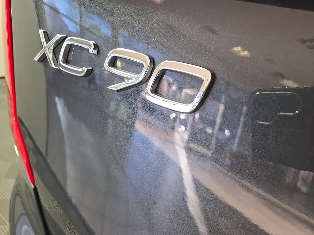 Certified 2022 Volvo XC90 T8 Inscription image 7