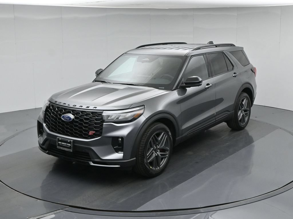 New 2026 Ford Explorer ST AWD/4WD image 37