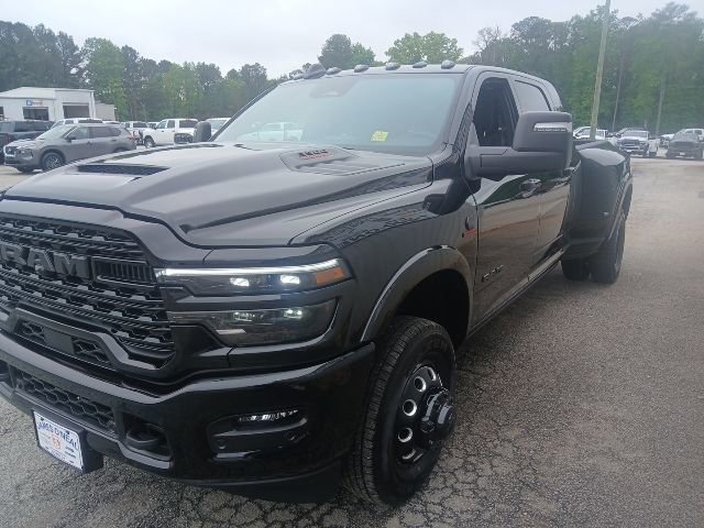 New 2026 RAM 3500 Limited AWD/4WD image 12