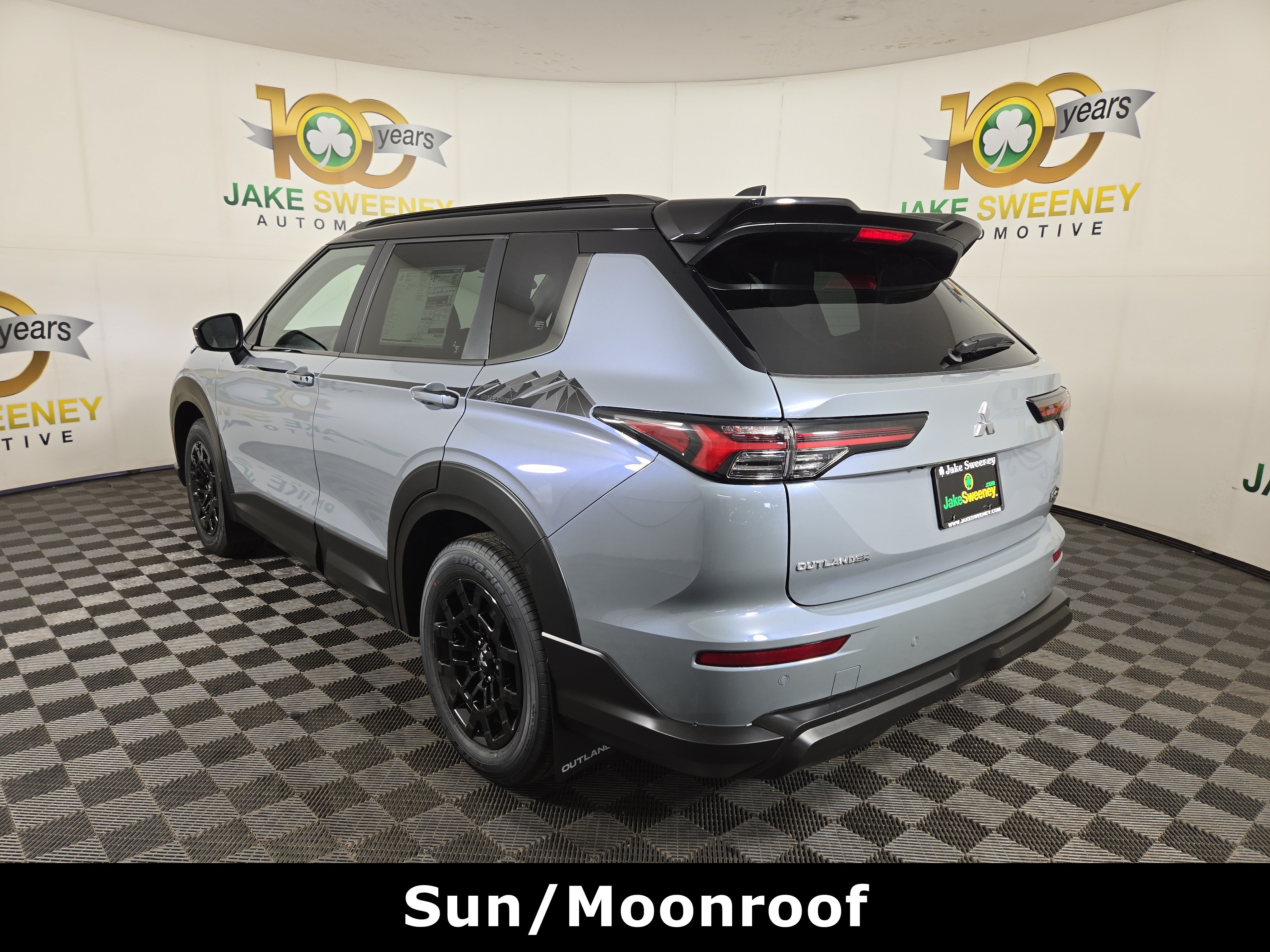 New 2026 Mitsubishi Outlander AWD image 5