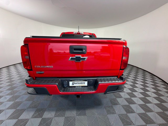 Used 2018 Chevrolet Colorado Z71 AWD/4WD image 6