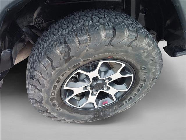 Used 2023 Jeep Wrangler Rubicon w/ Steel Bumper Group image 11