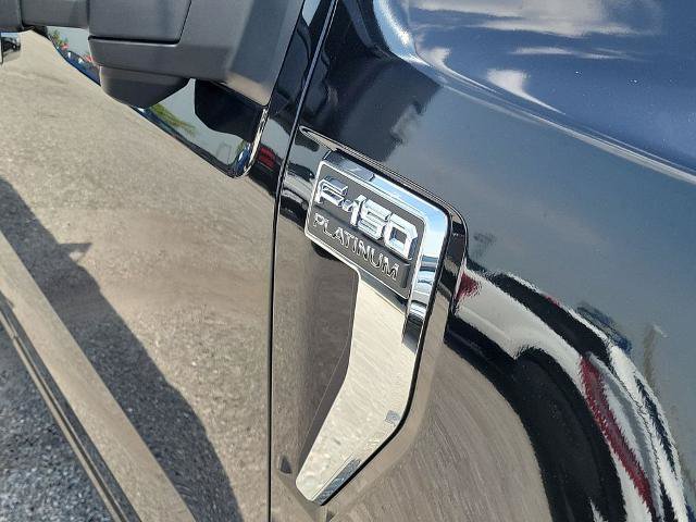 Certified 2023 Ford F150 Platinum w/ Equipment Group 701A High RWD image 8