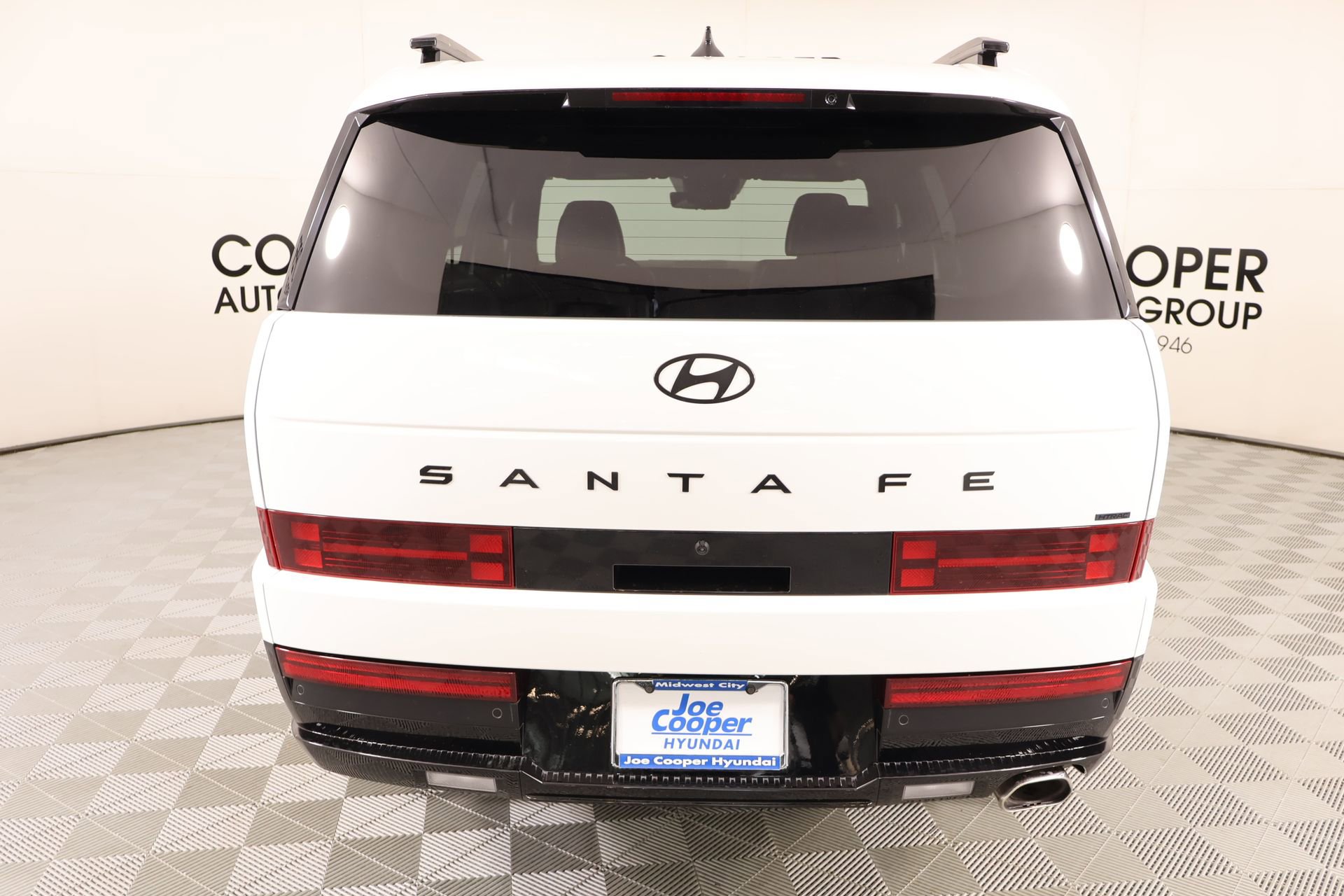 Used 2024 Hyundai Santa Fe Calligraphy AWD/4WD image 23
