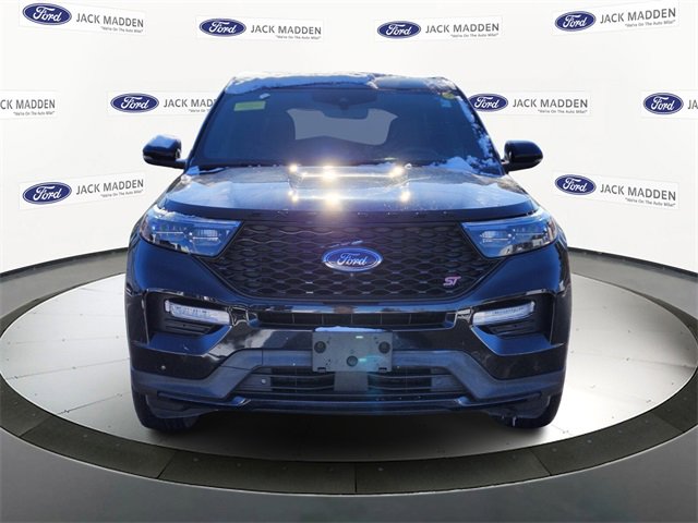 Certified 2020 Ford Explorer ST w/ Premium Technology Package image 8