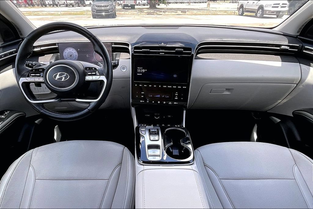 Used 2024 Hyundai Tucson Limited FWD image 7