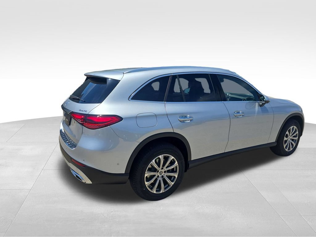 New 2026 Mercedes-Benz GLC 300 4MATIC image 5