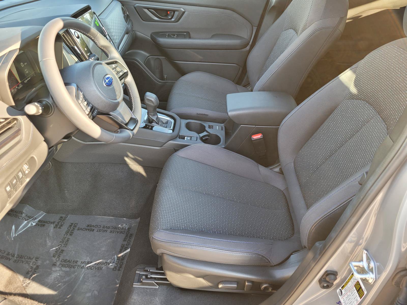 Used 2025 Subaru Forester Premium AWD/4WD image 3