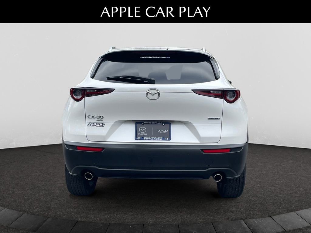 Used 2023 MAZDA CX-30 AWD 2.5 S w/ Select Package image 4