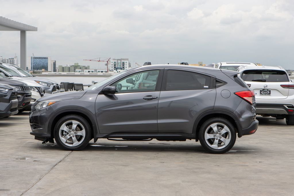 Used 2016 Honda HR-V EX-L image 10