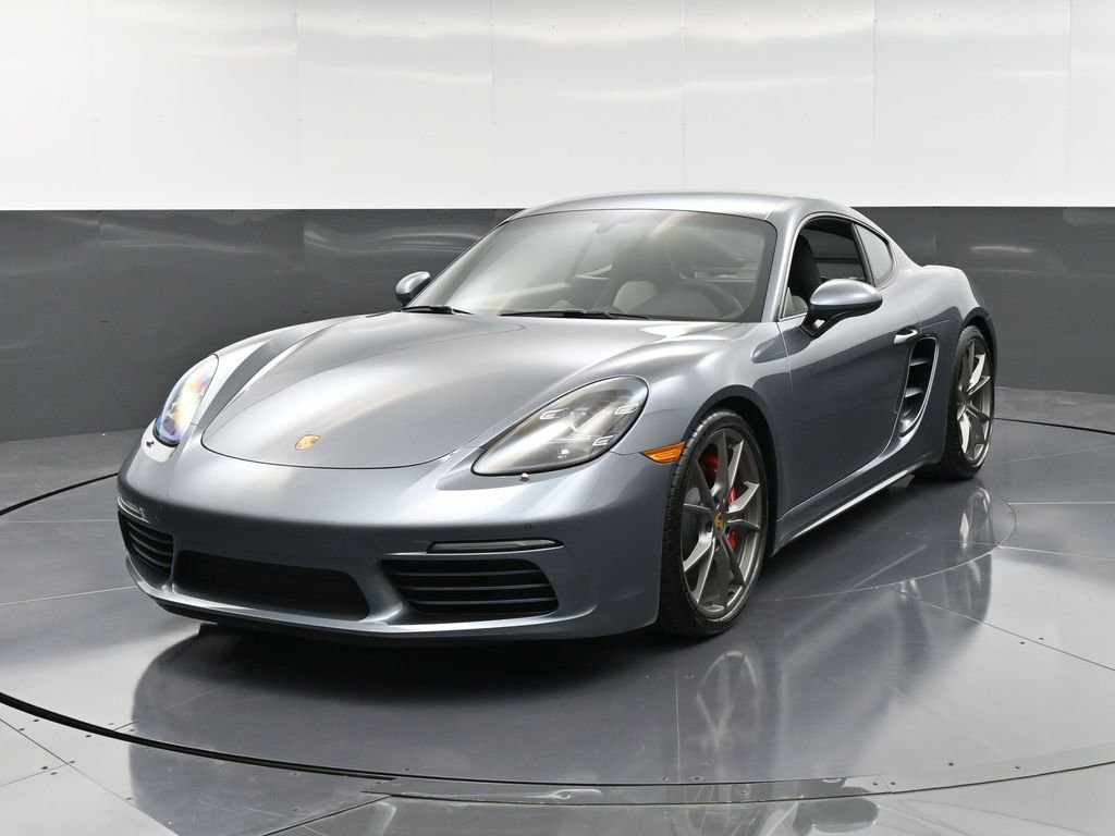New 2025 Porsche 718 Cayman S RWD image 6