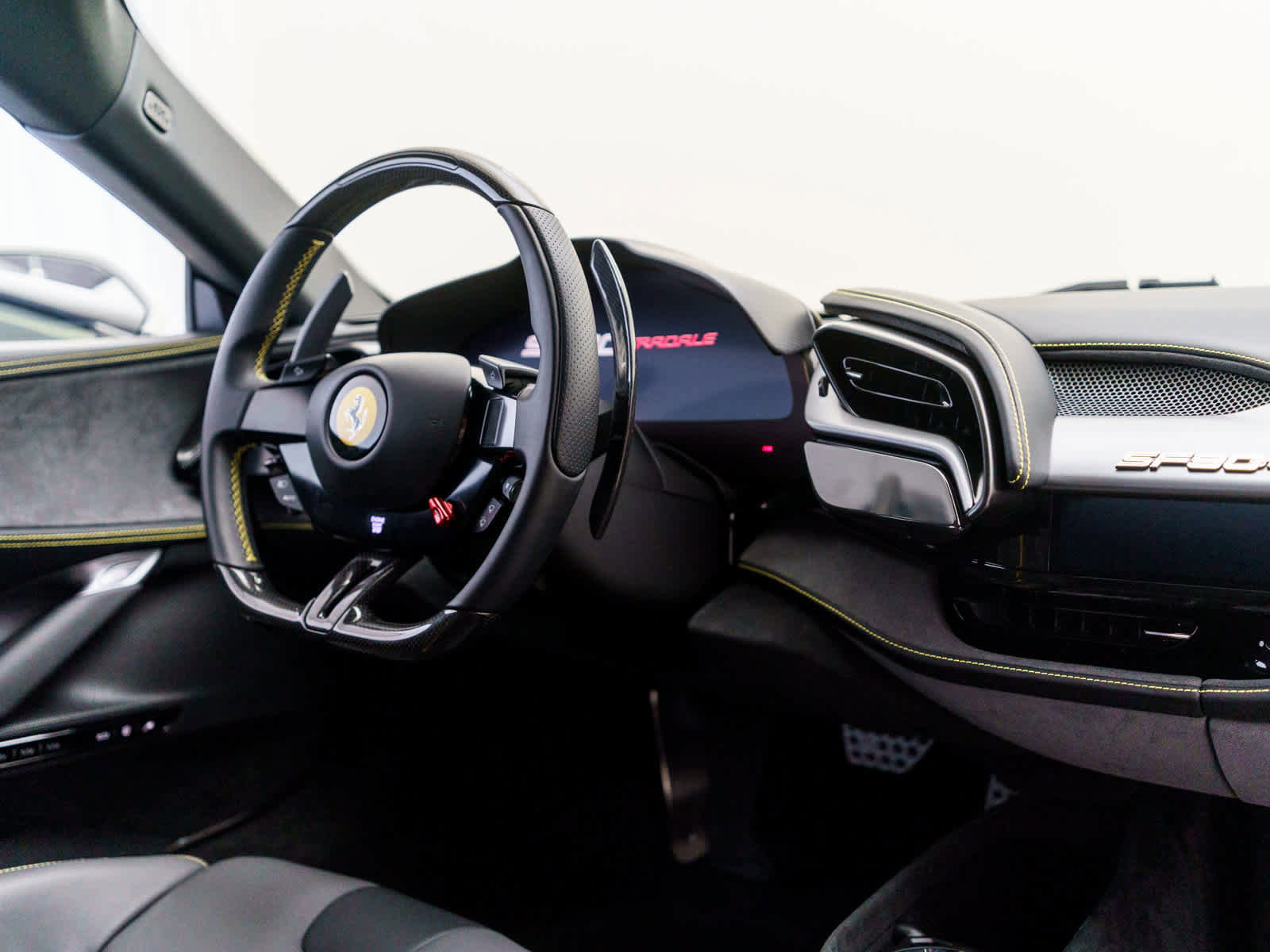 Certified 2022 Ferrari SF90 Stradale image 24