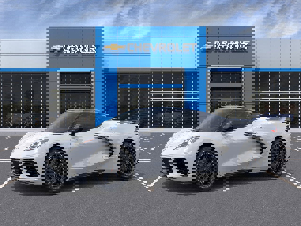 New 2025 Chevrolet Corvette Stingray Premium Conv w/ Z51 Performance Package image 26