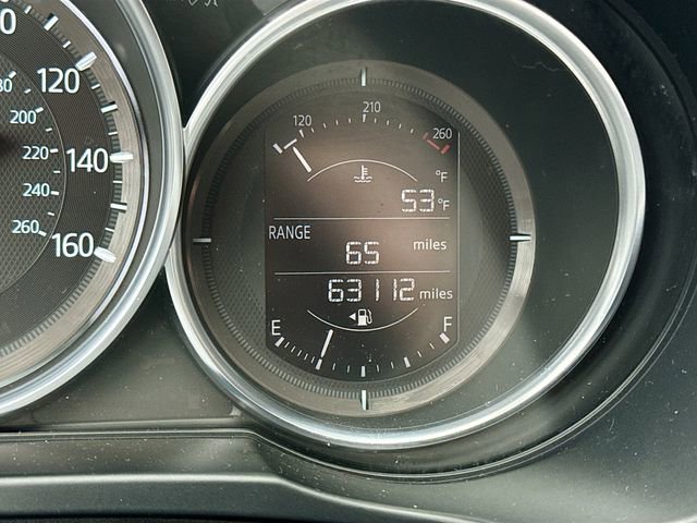 Used 2017 MAZDA CX-5 Touring image 14