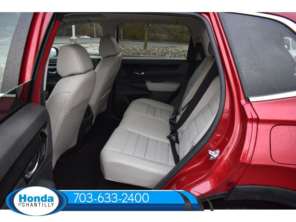 New 2026 Honda CR-V EX-L image 30