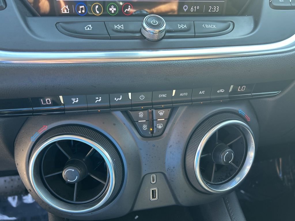 Used 2021 Chevrolet Blazer LT image 38