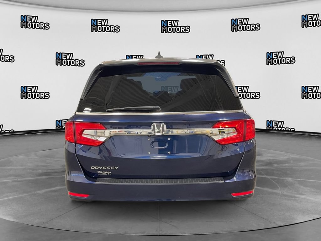Used 2018 Honda Odyssey EX-L image 4