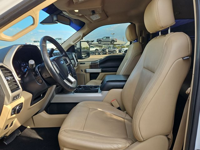 Used 2019 Ford F250 Lariat w/ Lariat Ultimate Package AWD/4WD image 14