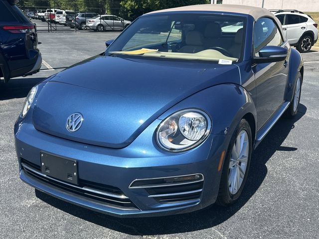 Used 2018 Volkswagen Beetle 2.0T SE image 28