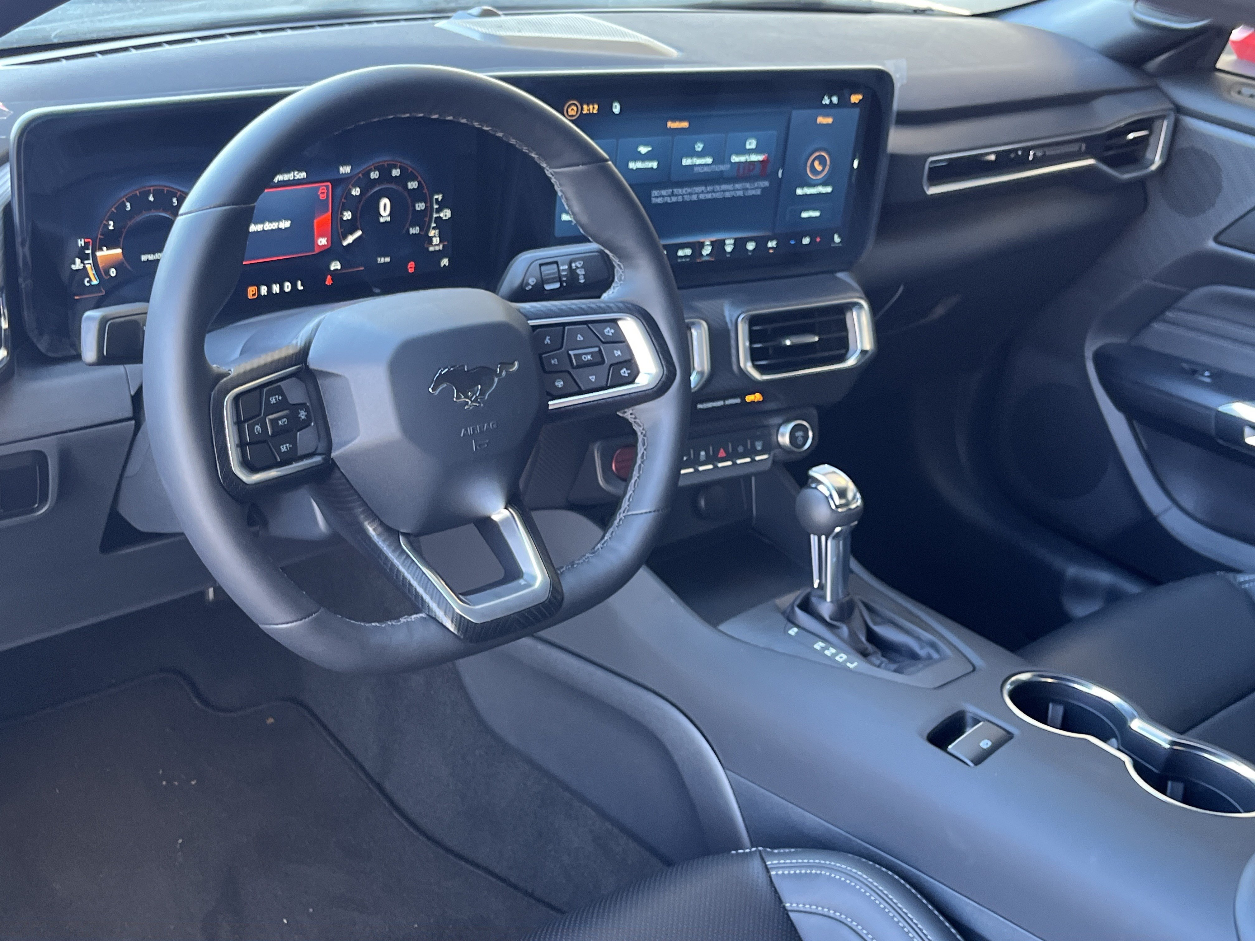 New 2026 Ford Mustang Premium RWD image 12