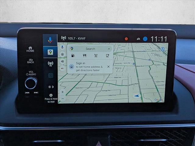 New 2025 Acura ADX A-Spec image 14