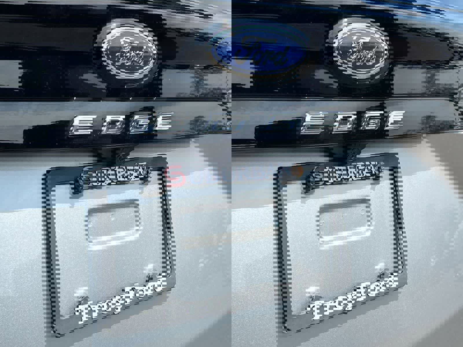 Used 2024 Ford Edge Titanium w/ Equipment Group 301A image 12