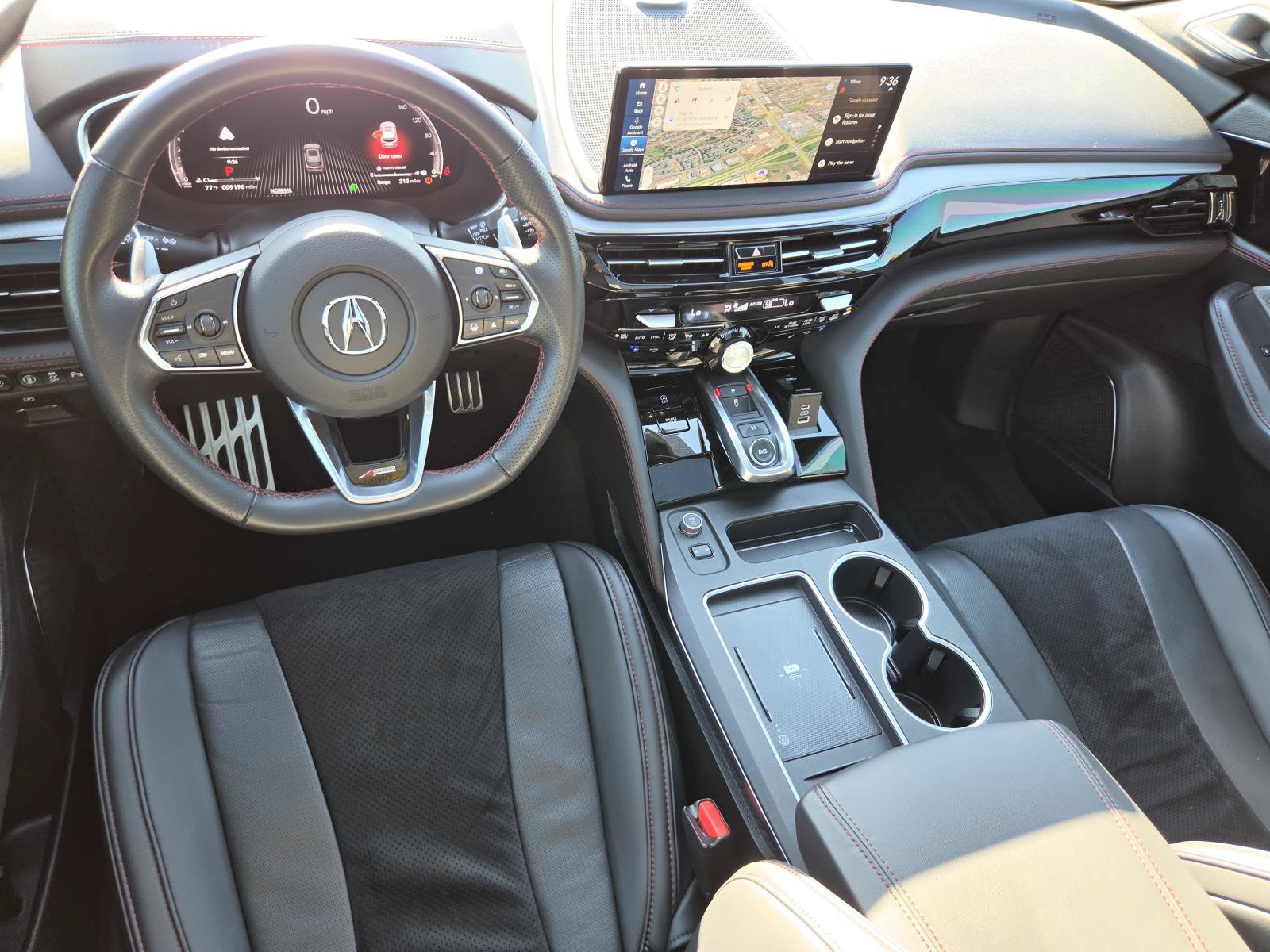 Used 2026 Acura MDX A-Spec AWD/4WD image 15