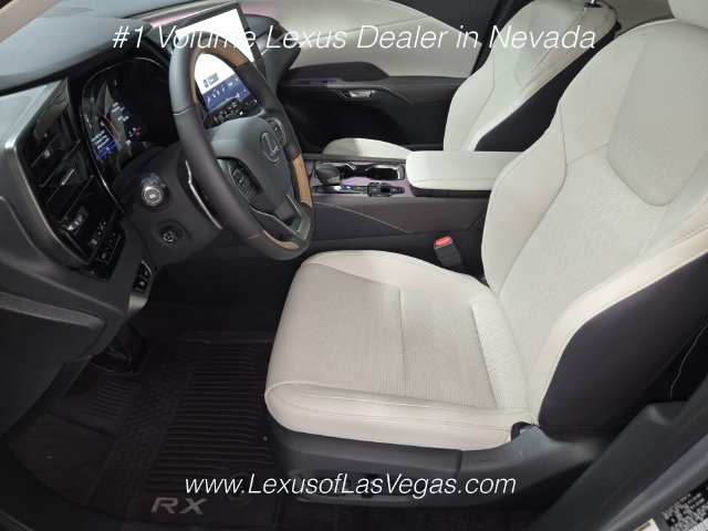 New 2026 Lexus RX 350 Premium Plus w/ Accessory Package (2T) FWD image 10