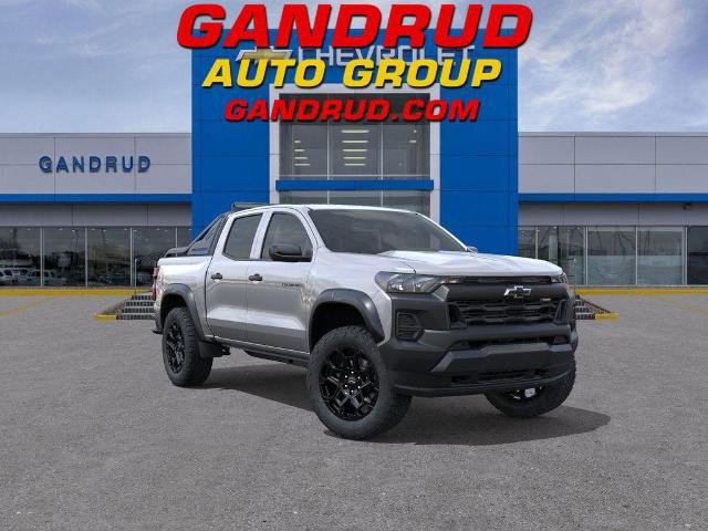 New 2026 Chevrolet Colorado Trail Boss w/ Midnight Edition image 1