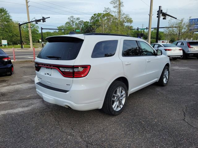 Used 2023 Dodge Durango GT AWD/4WD image 2