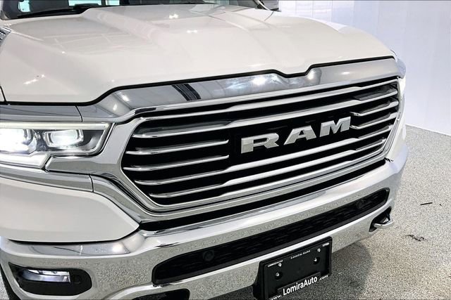 Used 2022 RAM 1500 Limited w/ Trailer Tow Group AWD/4WD image 35