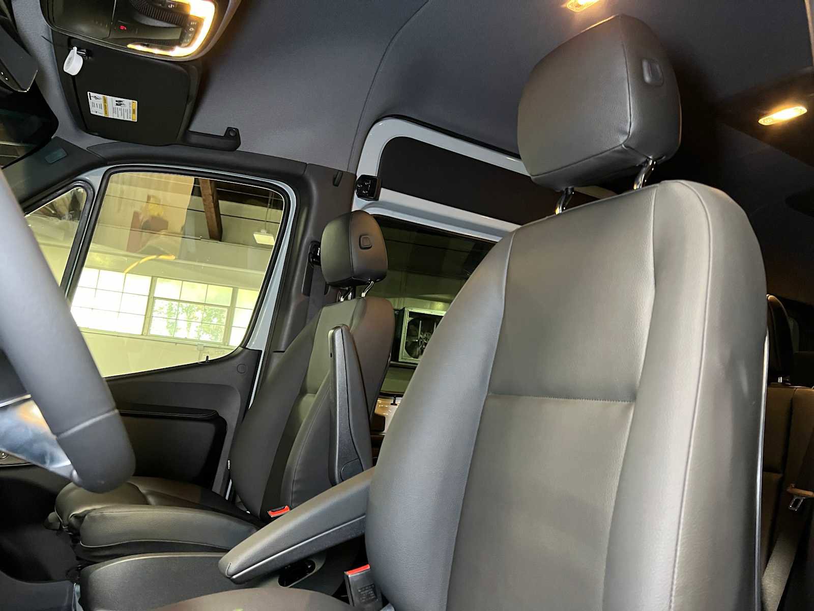 New 2026 Mercedes-Benz Sprinter 2500 image 23