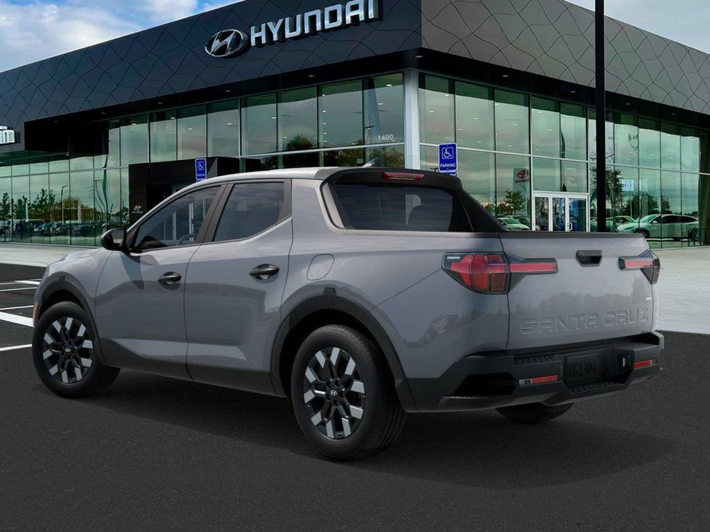 New 2027 Hyundai Santa Cruz SE AWD/4WD image 5