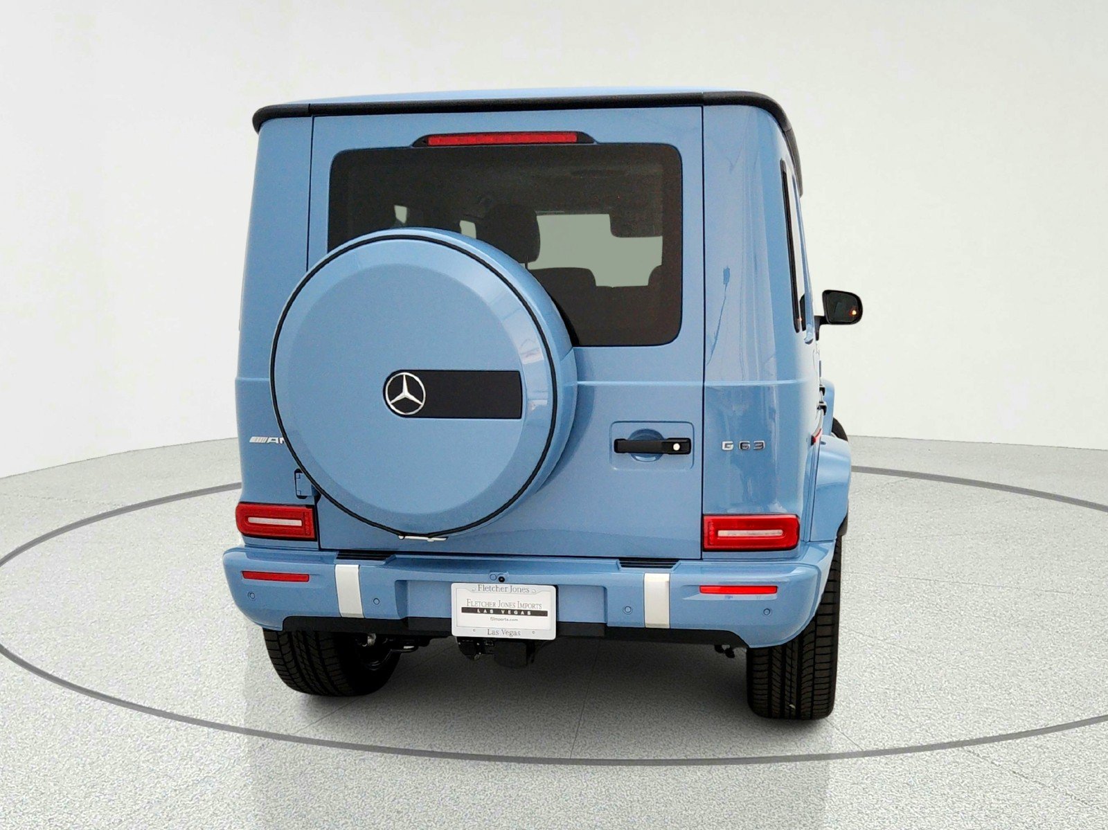 New 2026 Mercedes-Benz G 63 AMG 4MATIC image 10
