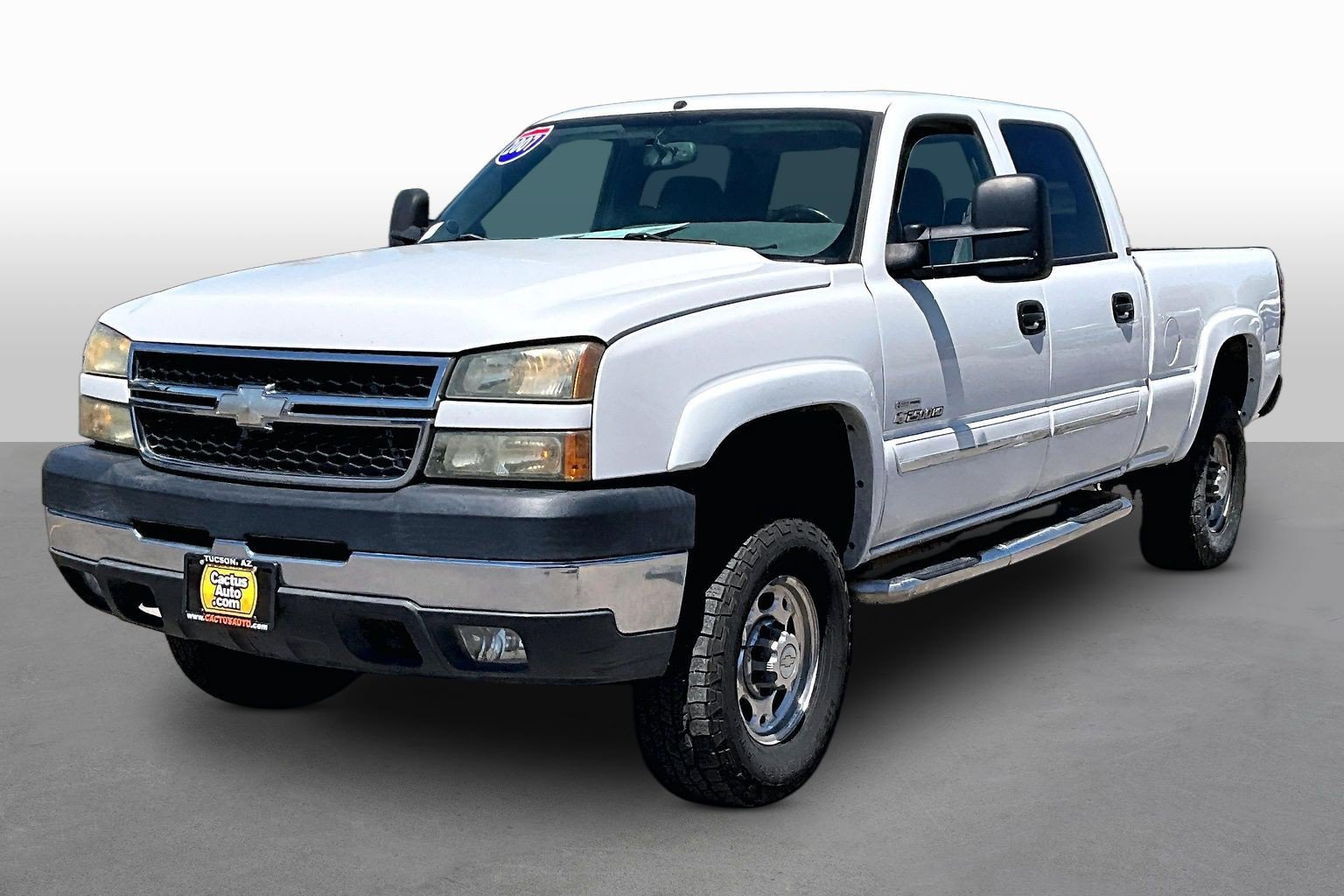 Used 2007 Chevrolet Silverado 2500 LT w/ Heavy-Duty Power Package