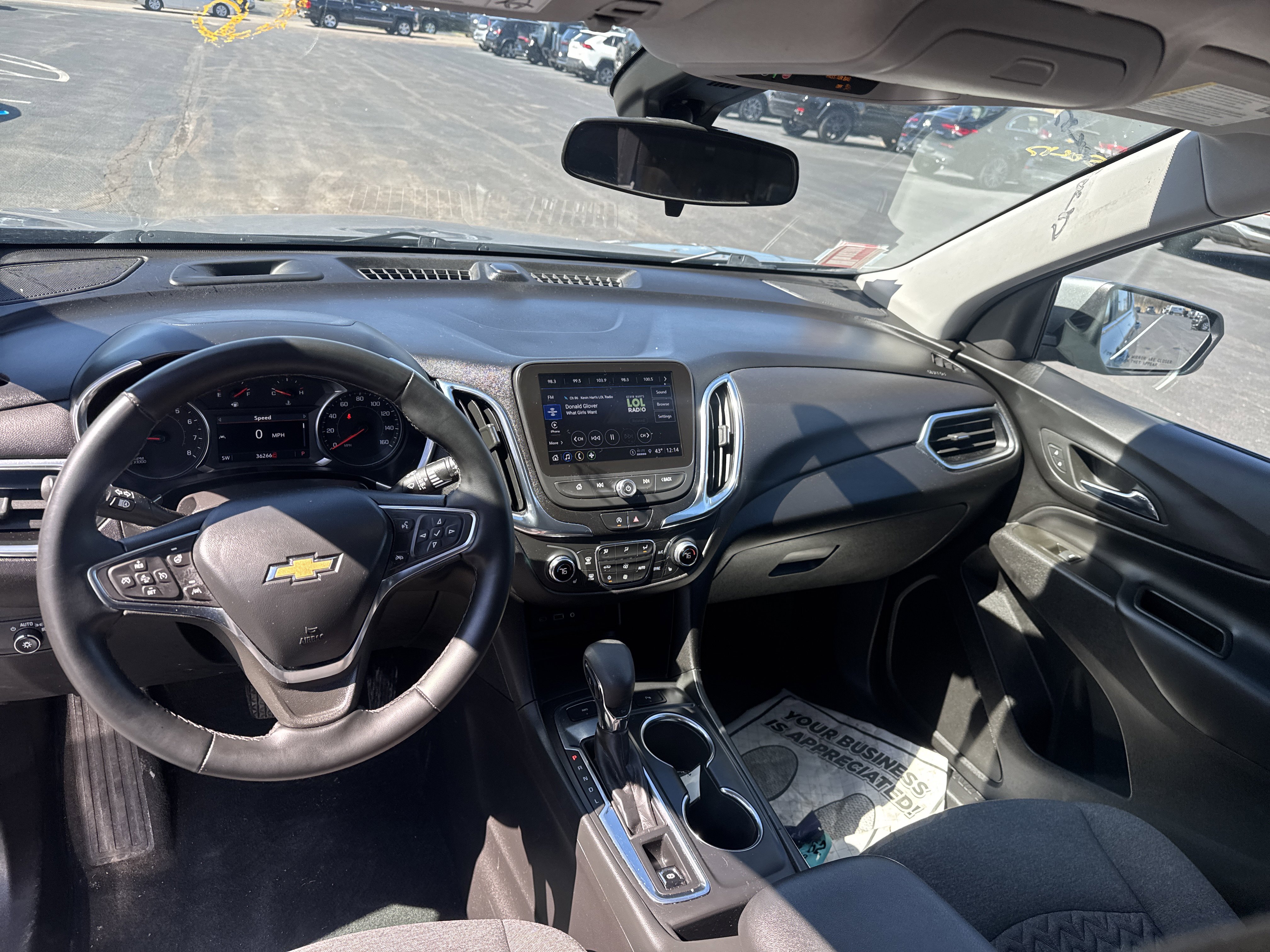 Used 2024 Chevrolet Equinox LT AWD/4WD image 14