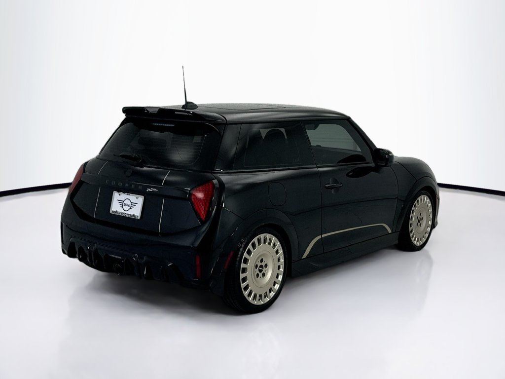 New 2027 MINI Cooper John Cooper Works FWD image 5