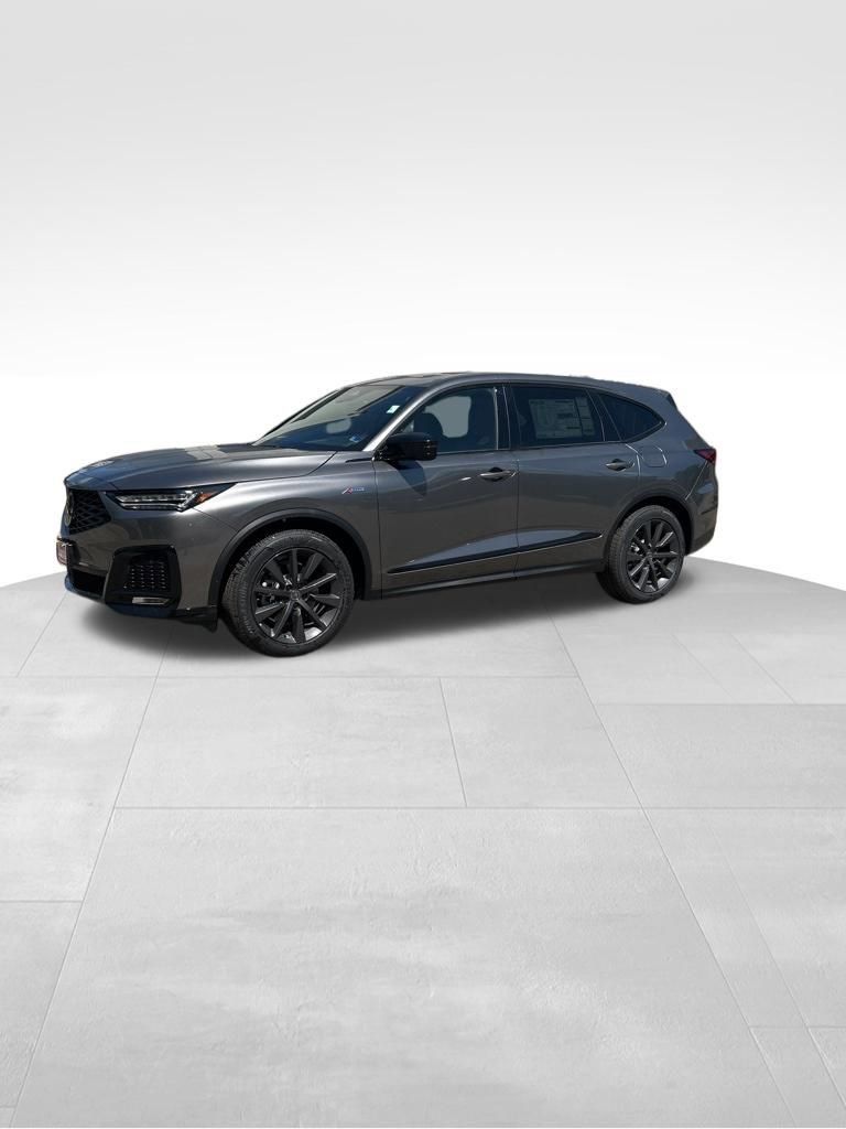 New 2026 Acura MDX A-Spec AWD/4WD image 2