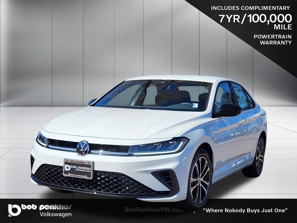 New 2026 Volkswagen Jetta Sport image 23