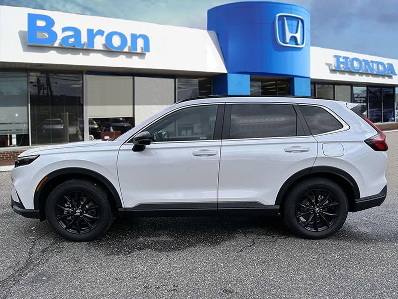 Used 2025 Honda CR-V Sport-L image 3