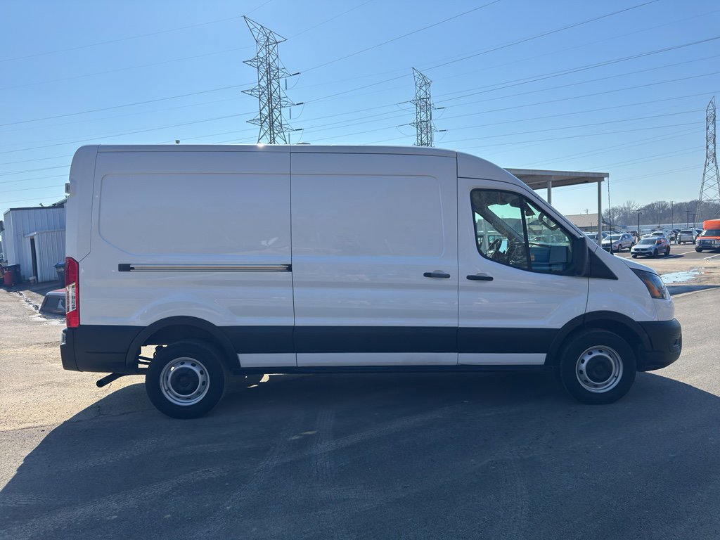 Used 2023 Ford Transit 150 Medium Roof image 2
